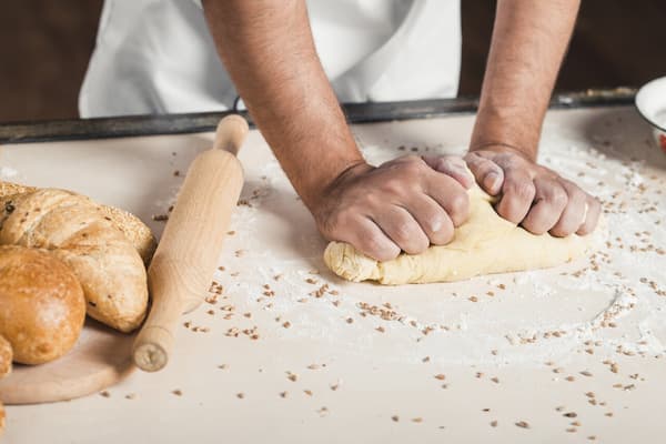 تصویر 5 از قیمت خمیر مایه نان فانتزی + خرید باور نکردنی
